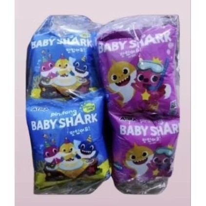 

Baby Shark (Pack isi 10pcs)