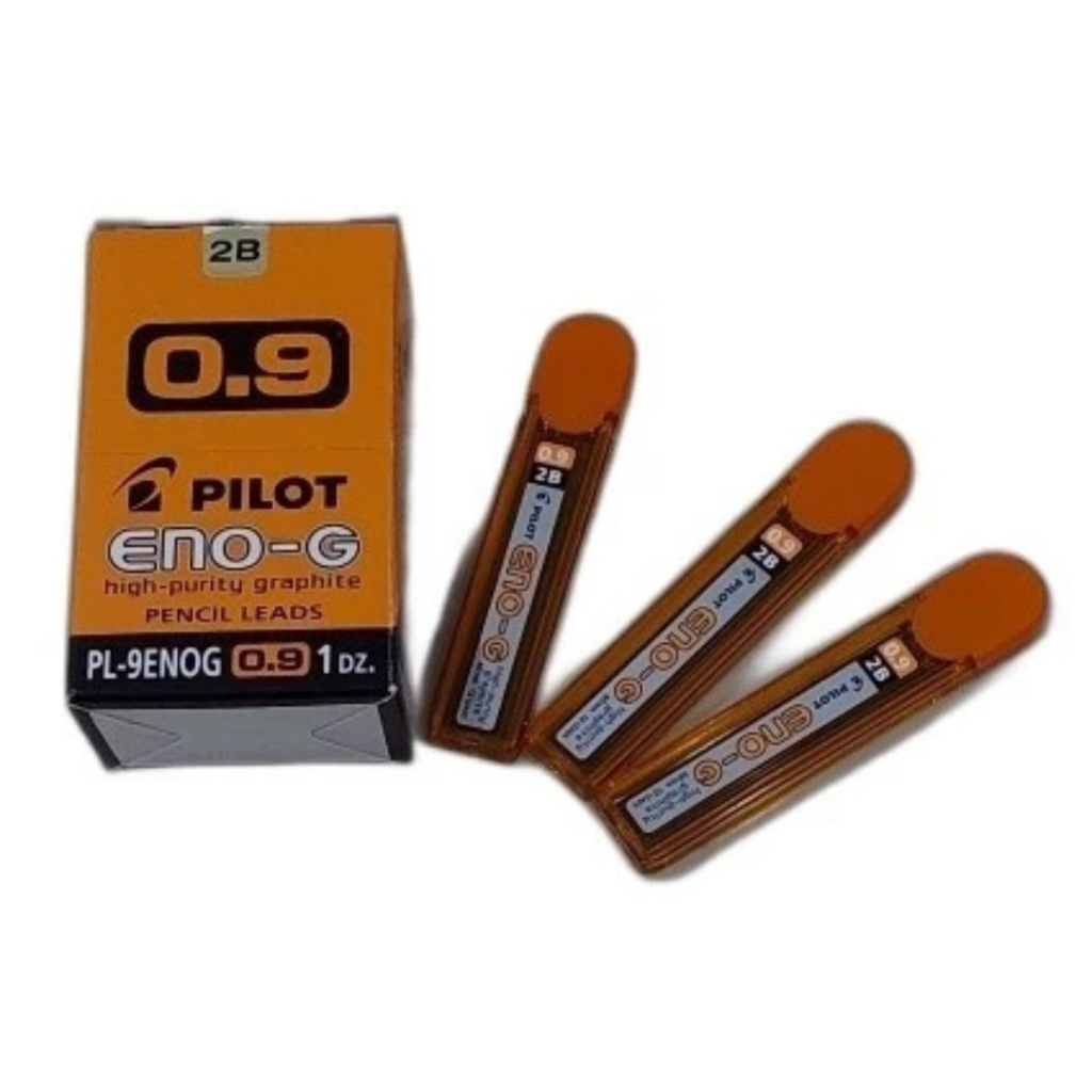 

Gramedia Surabaya - Pilot 0.9 mm Mechanical Refill / Isi Pensil Mekanik Polymer Lead