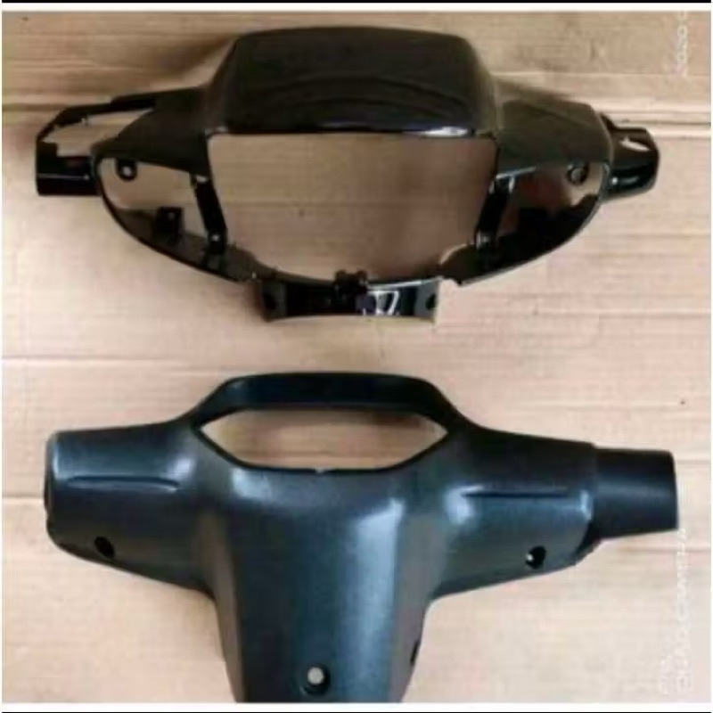 Batok totok kepala depan supra x lama totok lampu depan supra x  lama cakram