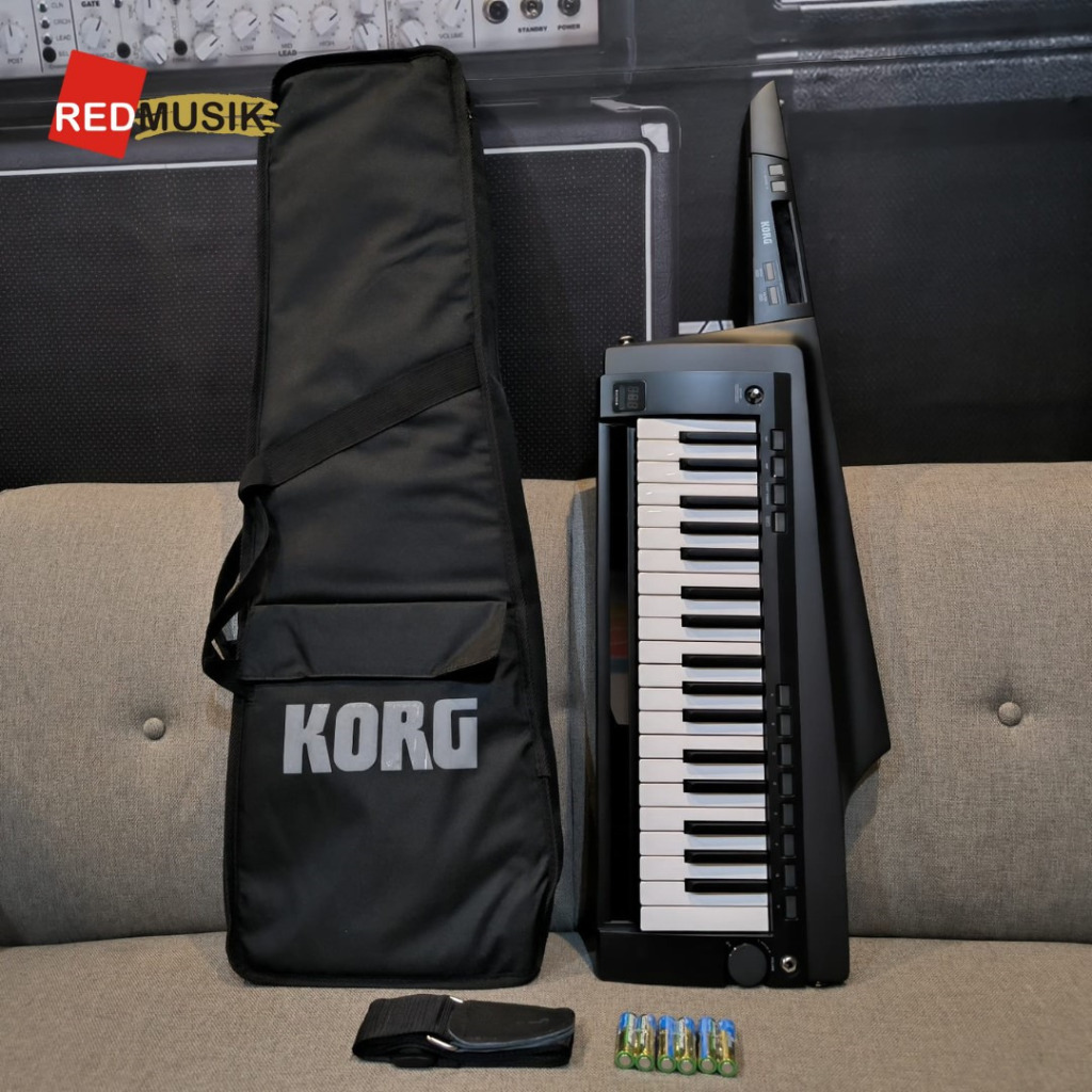 Korg Keytar RK100S2 Keytar Korg RK-100S 2 Keyboard 37 KEY