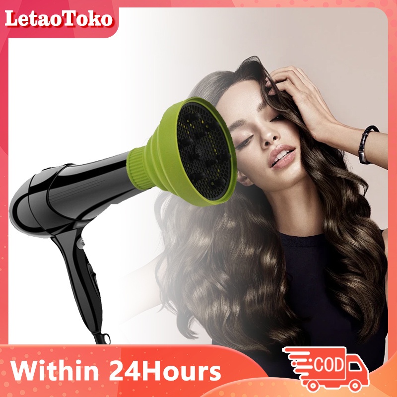 Corong pengering rambut silikon，Corong pengering rambut，Universal corong pengering rambut