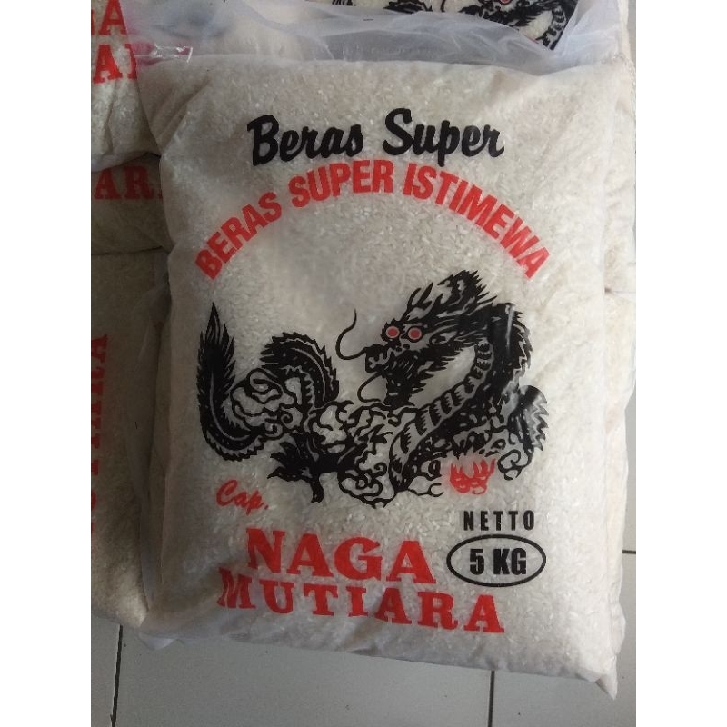 

beras super cap naga