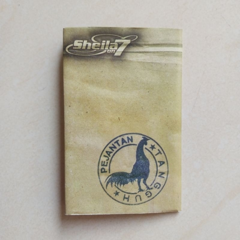 SHEILA ON 7 ALBUM PEJANTAN TANGGUH