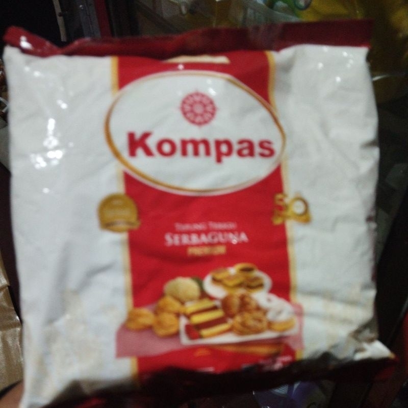 

tepung terigu kompas