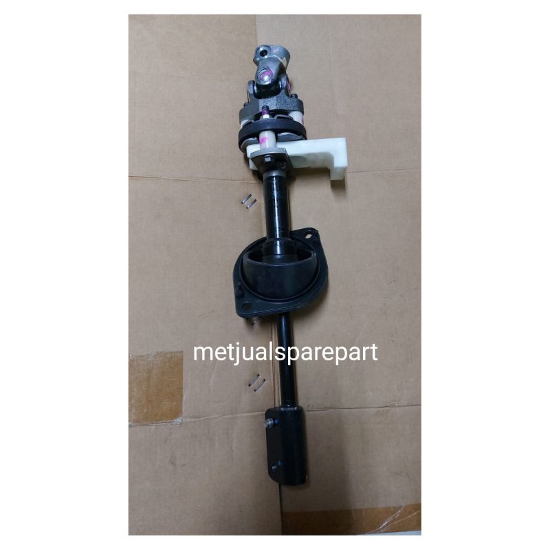SHAFT STEERING STER AS STIR STEER AS JOINT STEER STER STIR ATAS ISUZU DMAX 4JK1 4JK MUX 2500 CC ORI