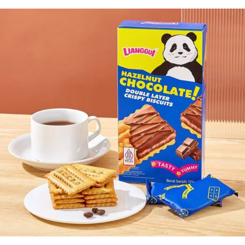 

Lianggui Double Layer Biscuit Pack