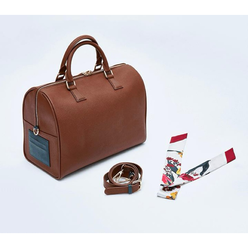 [READY OFFICIAL WEVERSE] MUTE BOSTON BAG BY KIM TAEHYUNG / V BTS MUTE BOSTON BAG