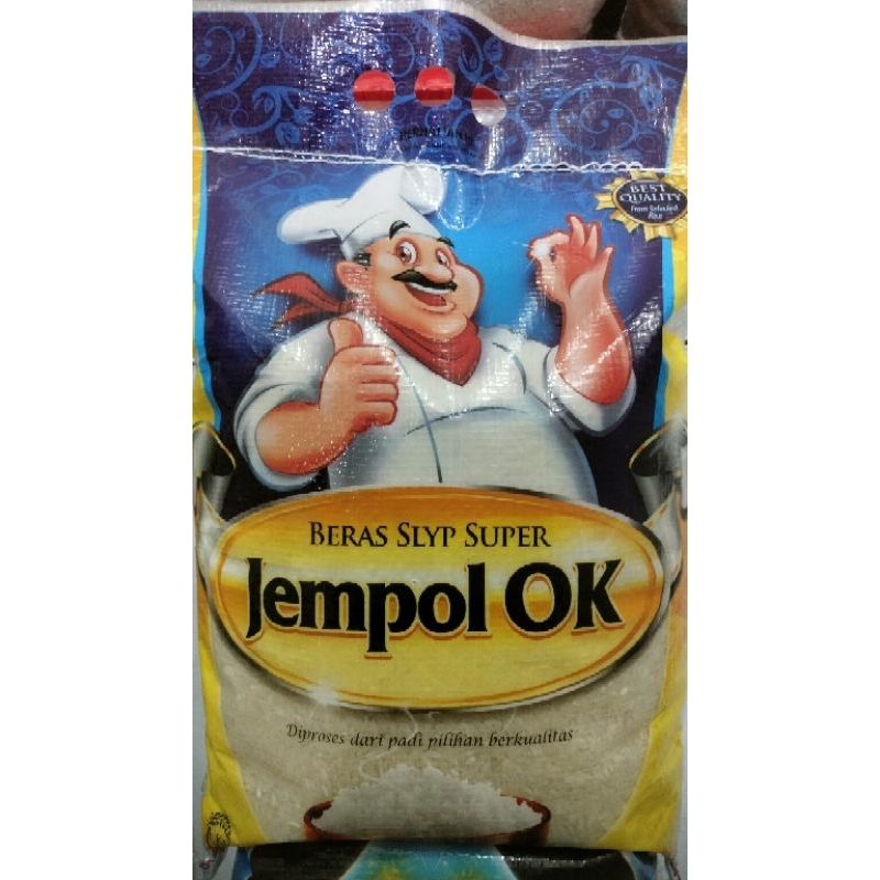 

jempol ok pandan wangi no.1