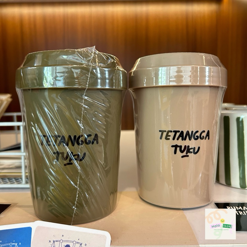 Kopi TUKU - Cup TUKU TOSERBAKU