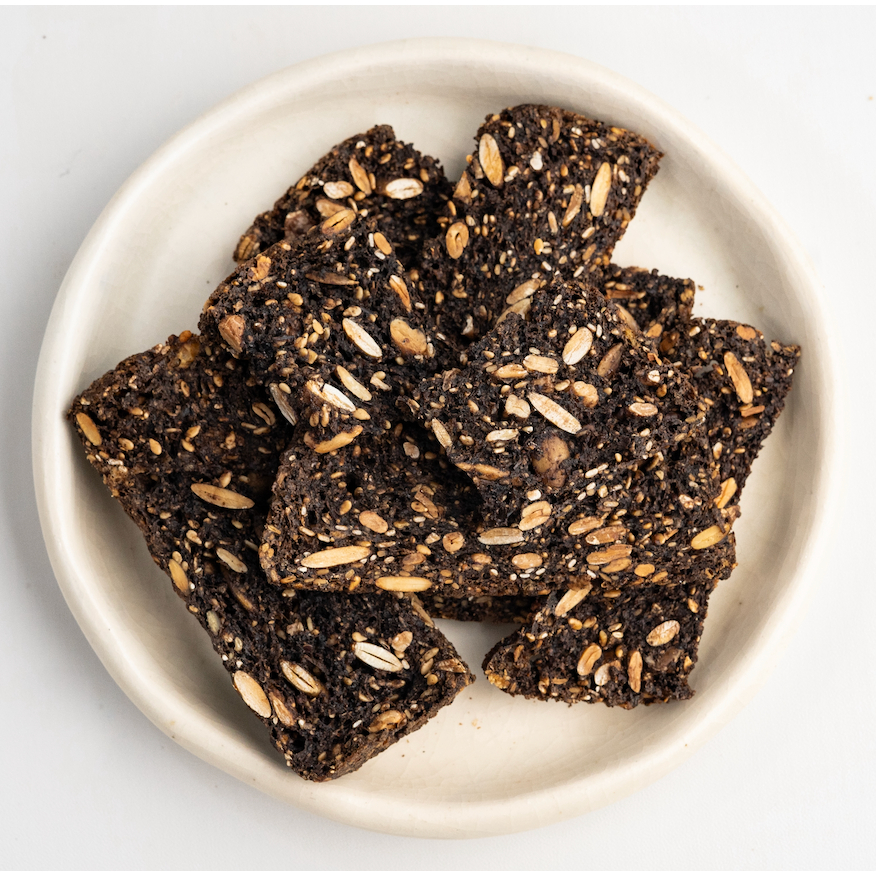 

Rye Crackers / Chips / Pumpernickel / Rugbrod