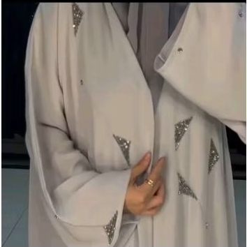 YUMNA ABAYA BY SALV FASHION