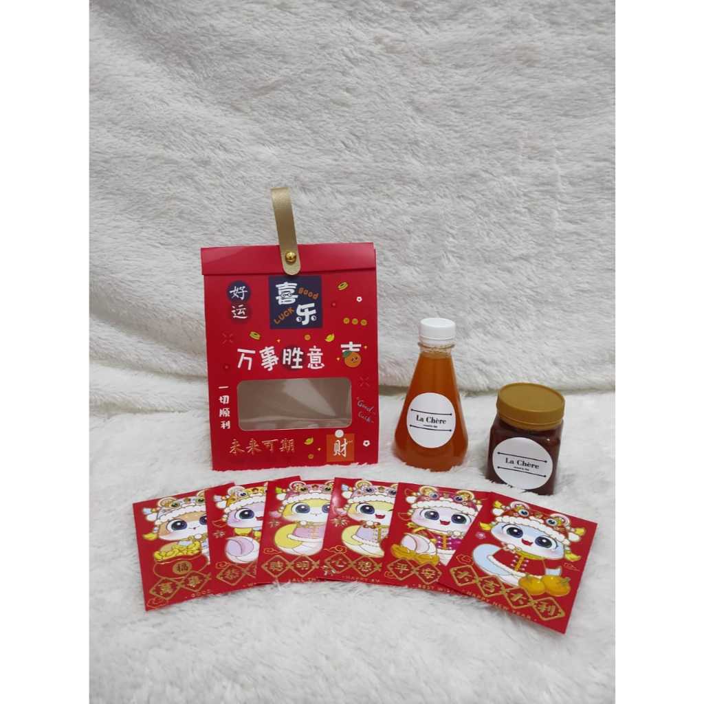 

HAMPERS MARKISA & KIETNA