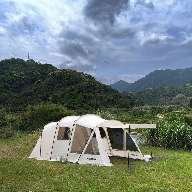 Tenda Tunnel Blackdog BD-ZP006 Putih