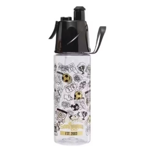 SMIGGLE - 20th Birthday Spritz Drink Bottle Botol Minum Semprot Smiggle (Boy)