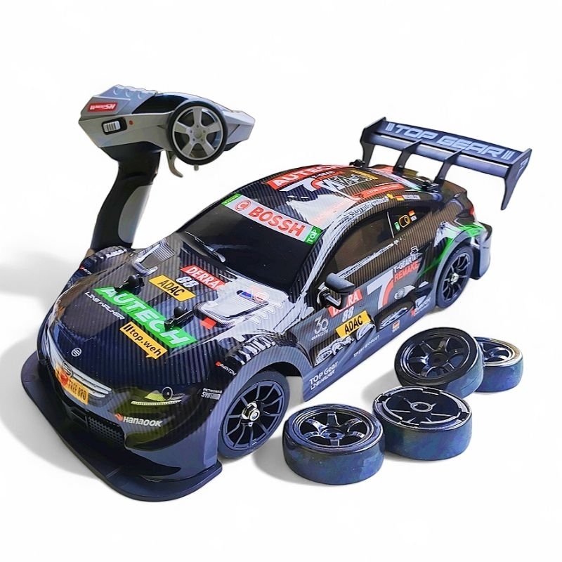 cod rc drift 4wd semipropo propo berkecepatan tinggi- Rc drift 4wd propo _ mobil remote control bala