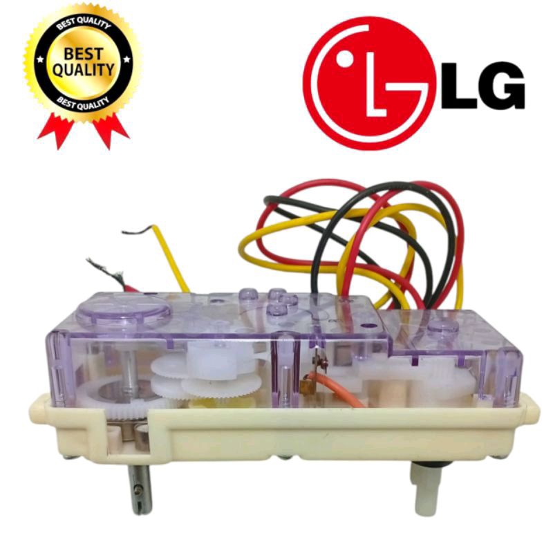 TIMER WASH PENCUCI MESIN CUCI LG 2 TABUNG P800N