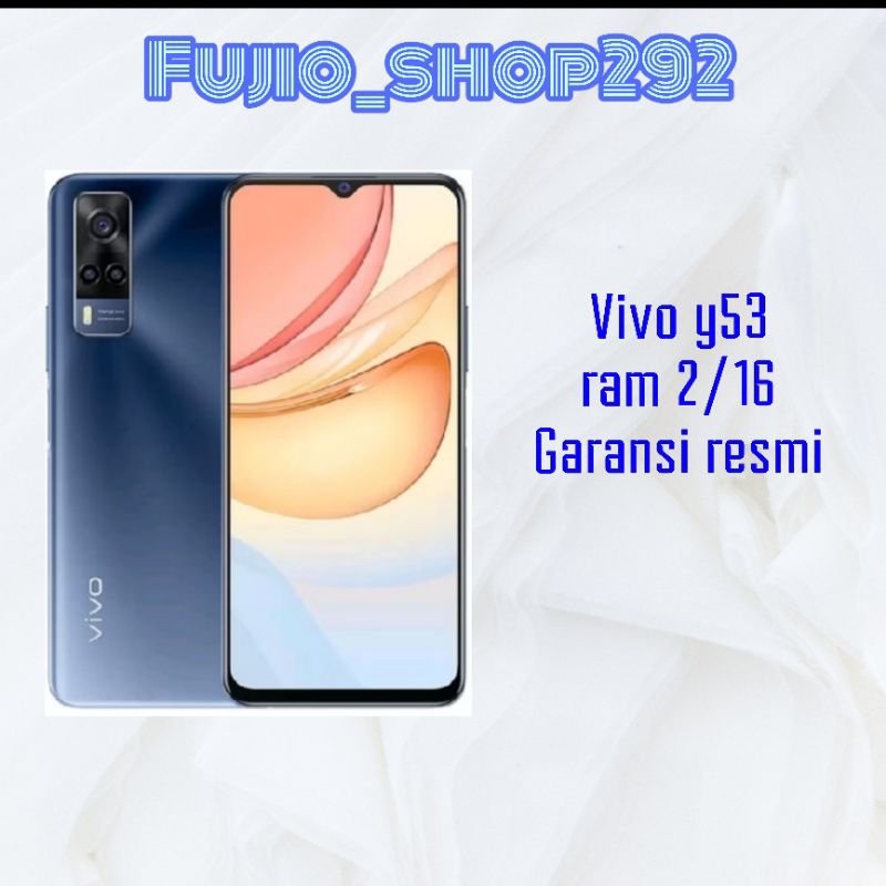 vivo y53 ram 2/16