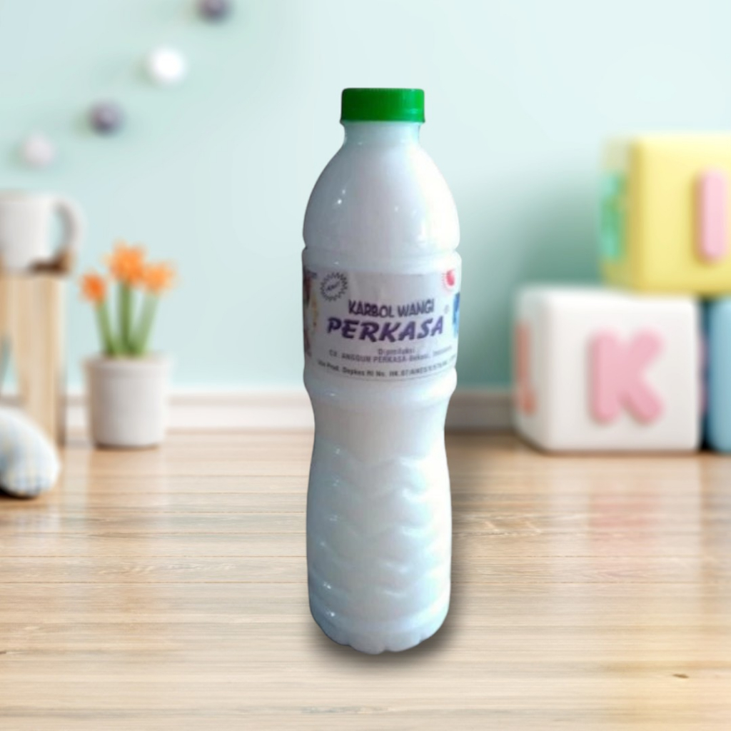 KARBOL PEWANGI LANTAI PERKASA 500 ML