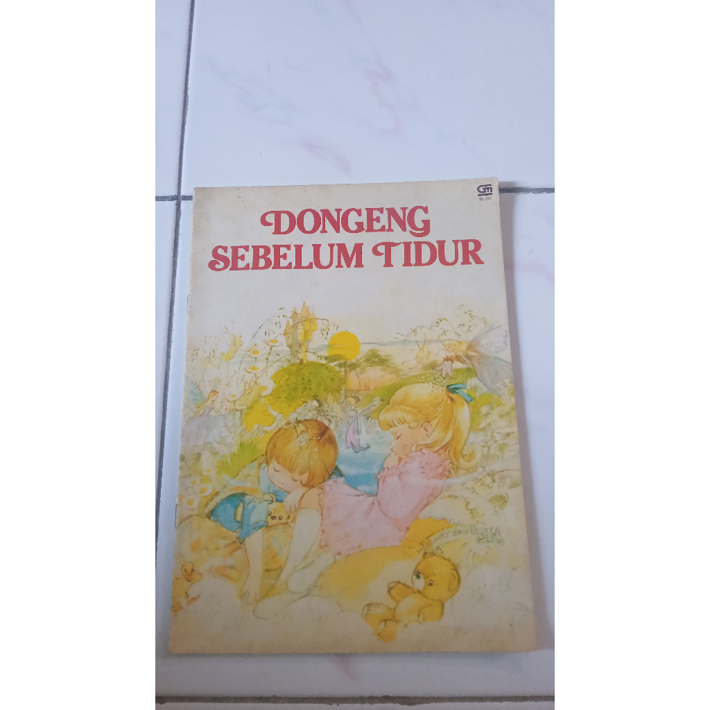 Dongeng Sebelum Tidur - Barbara Hayes