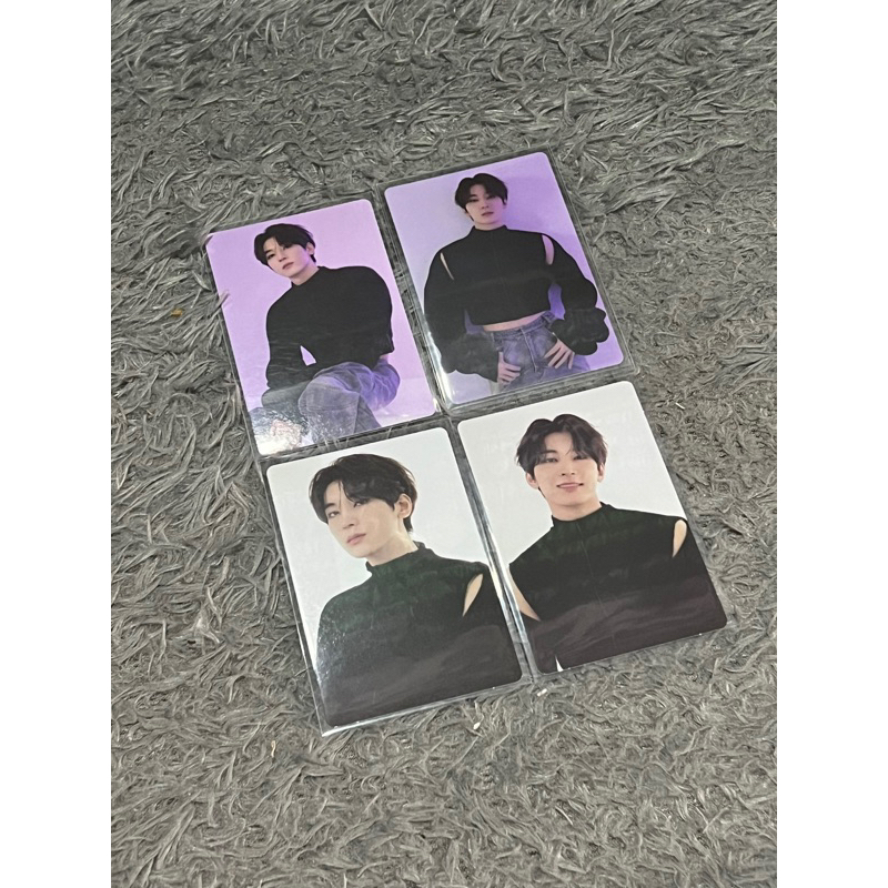 [READY] PHOTOCARD WONWOO CROPTOP TC FOLLOW AGAIN