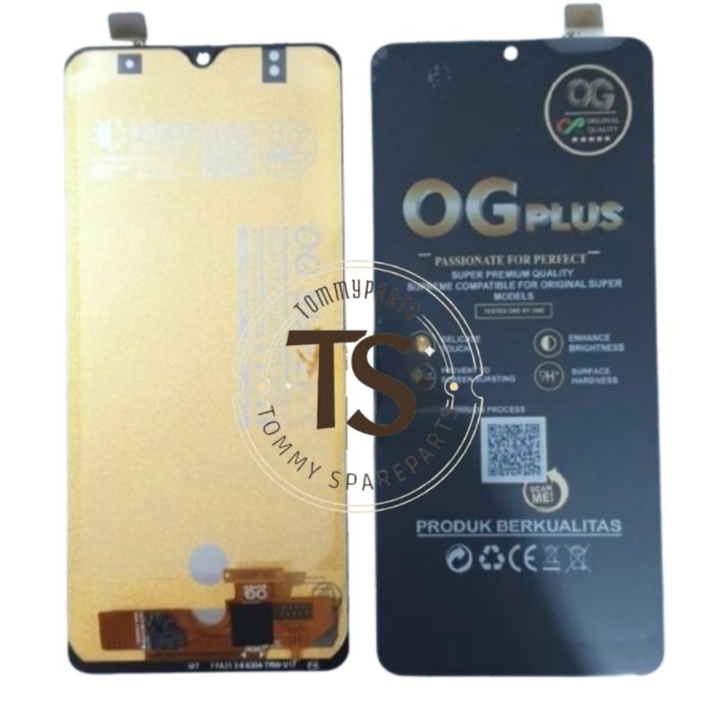 LCD TOUCHSCREEN OG PLUS SAMSUNG GALAXY A31 2020 A315 OG PLUS
