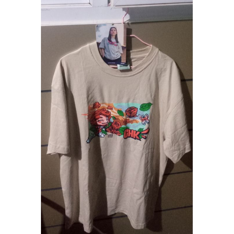 bdts shani, PP+t-shirt Chika