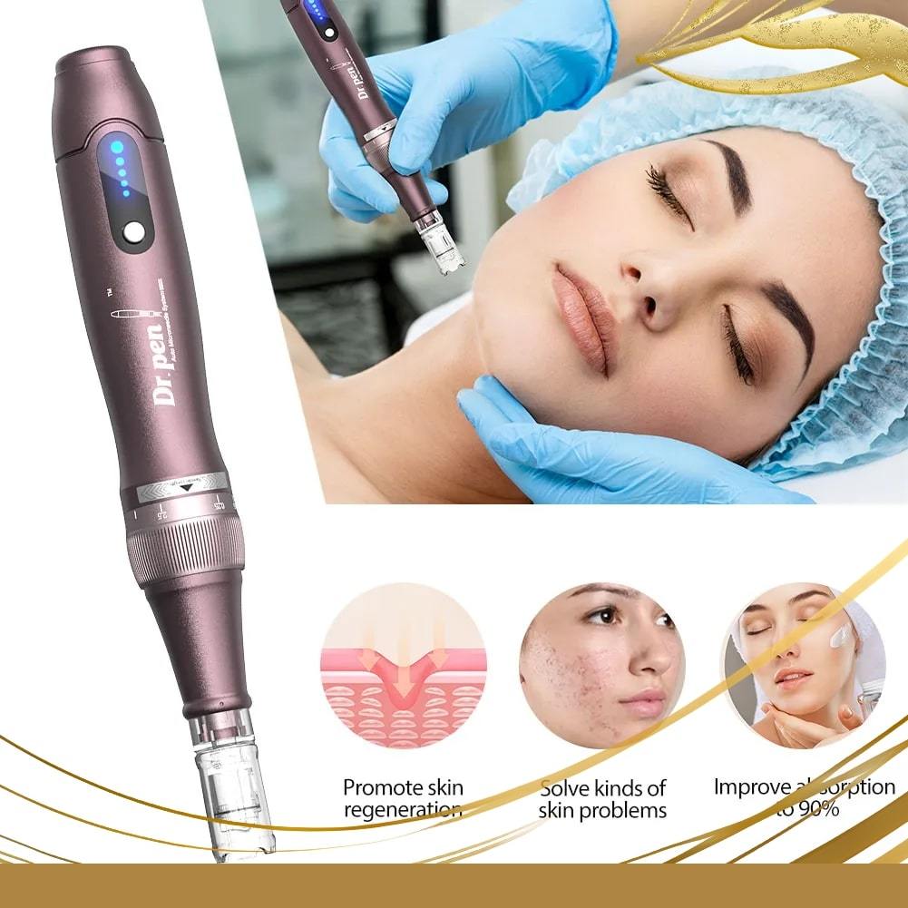 DERMAPEN Dr.Pen A10 Wireless Nano-Needle Electric