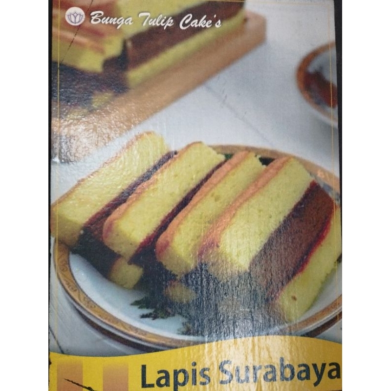 

Lapis Surabaya