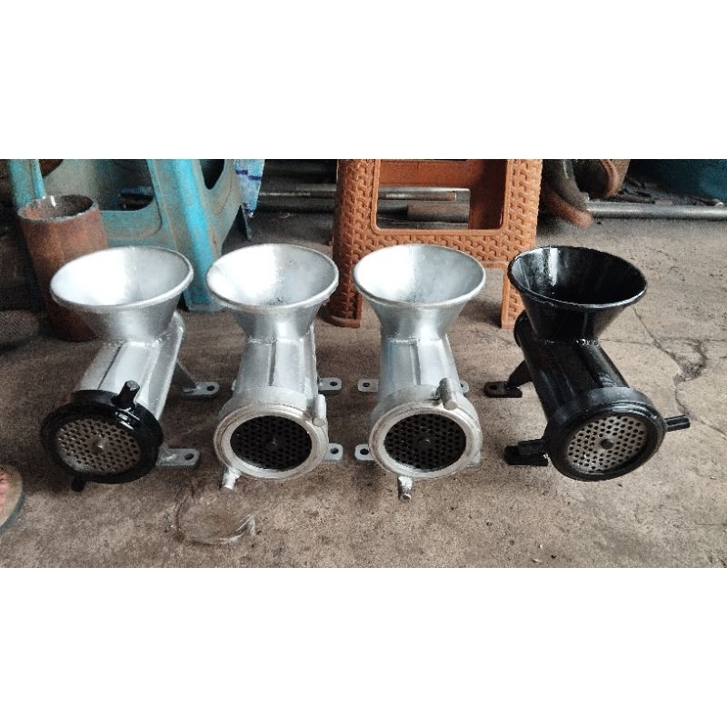 food processor dan penggilingan daging