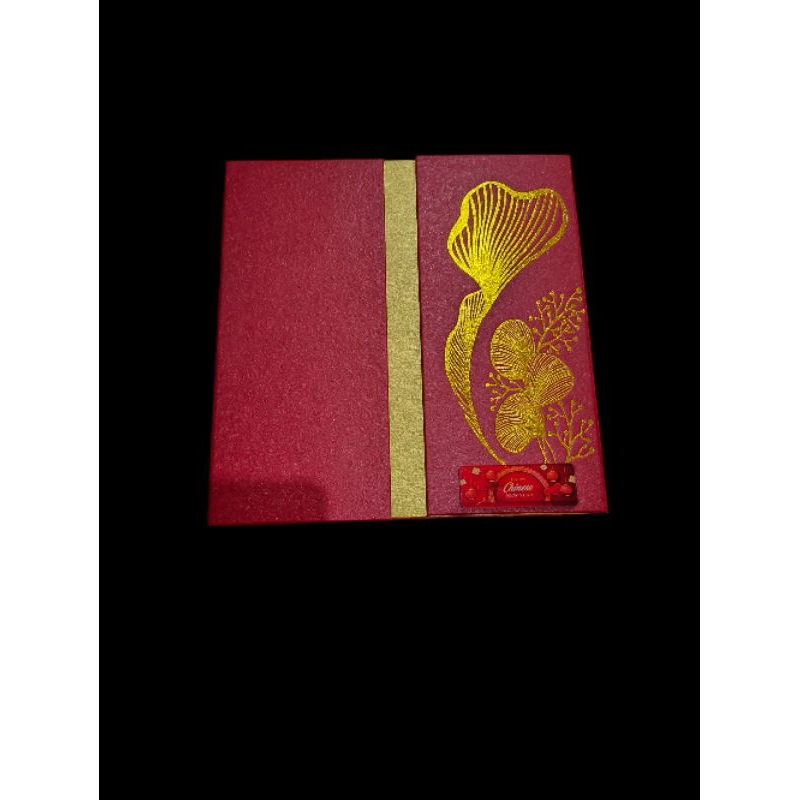 

Hardbox Lapis Legit Magner 20x20x6 Imlek / CNY