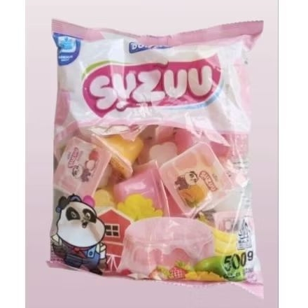 

Suzuu Jelly (Pack isi 20pcs)