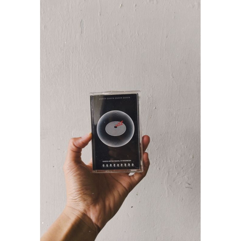 Kaset queen jazz
