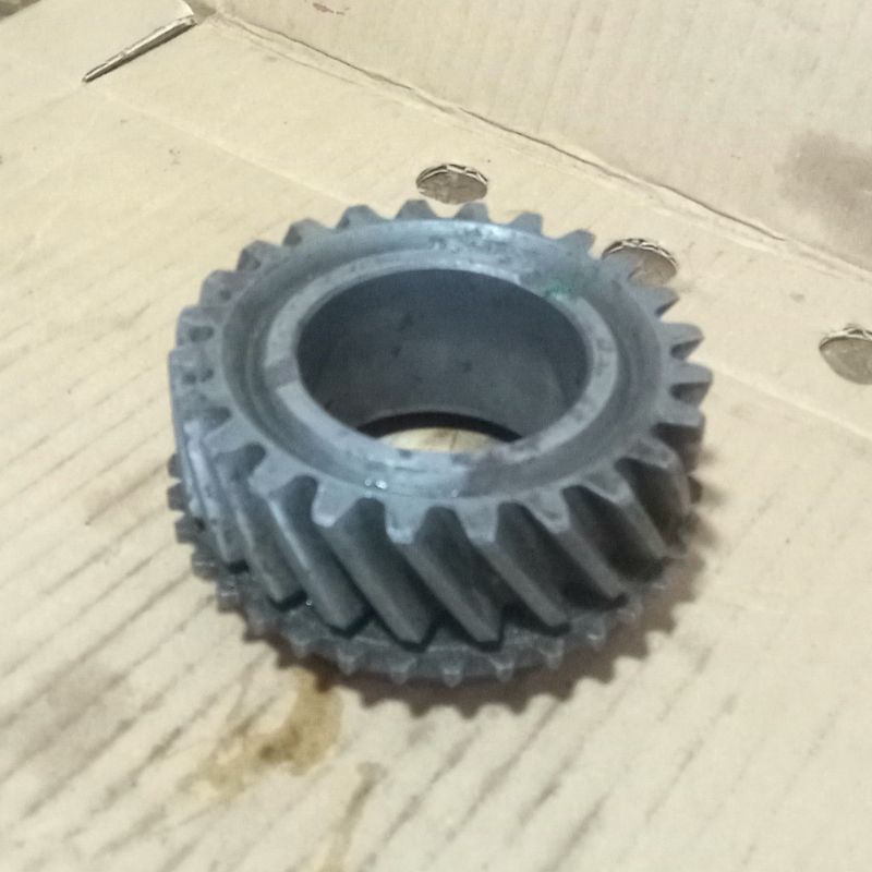 gigi 3 gear 3rd transmisi persneling l300 diesel 2.3 2.5