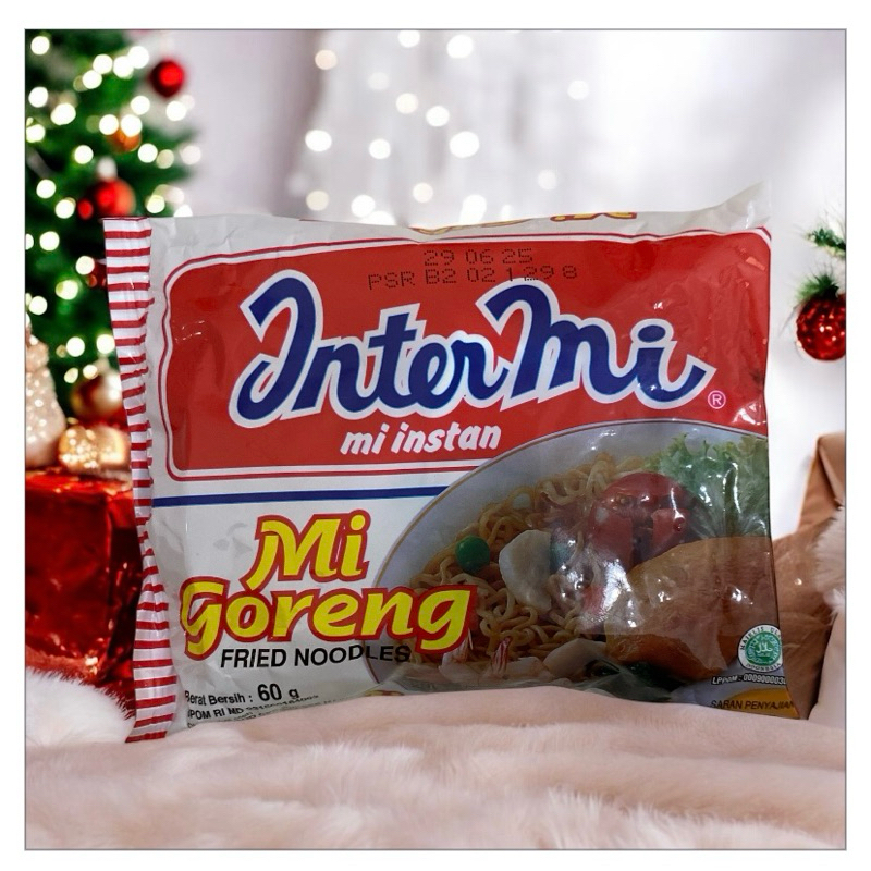 

Intermi Mi Goreng Fried Noodles
