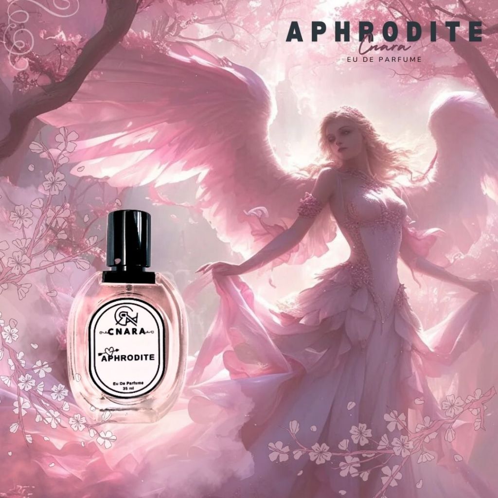 CNARA Goddes Series Parfume EDP - Aphrodite - 35ml (Female parfume)