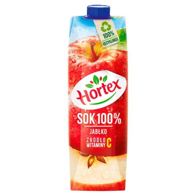 

sari buah hortex apple apel 1 liter