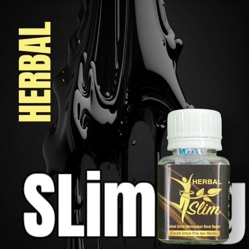 TERLARIS HERBAL SLIM Best seller HERBAL SLIM ORIGINAL.Turun 3-5kg Dalam seminggu.Pelangsing Herbal J