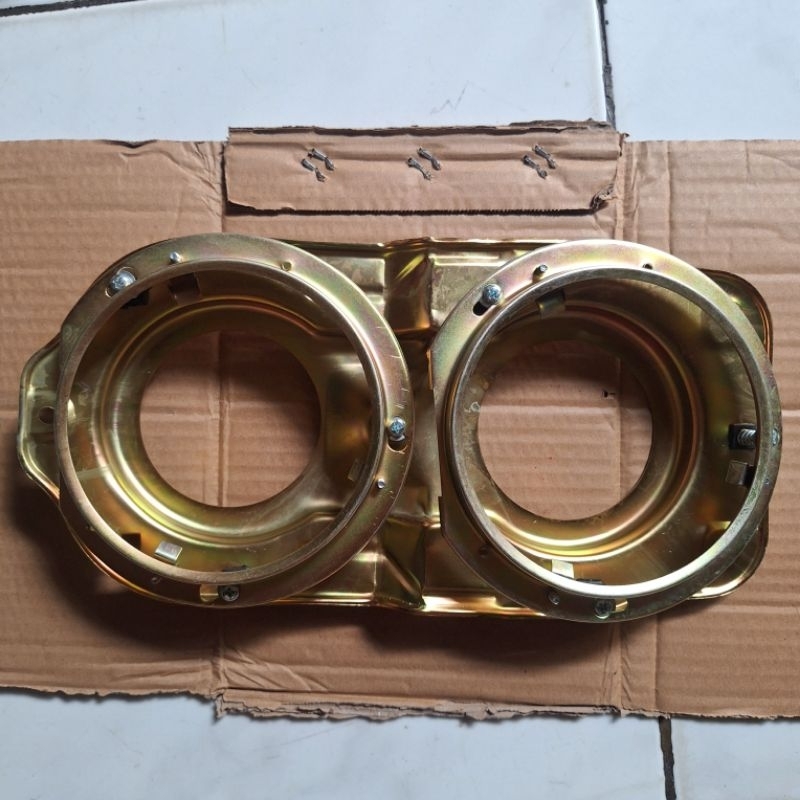 Ring Lampu Batok Lampu Ps100 Ps120 Tahun Lama Plat