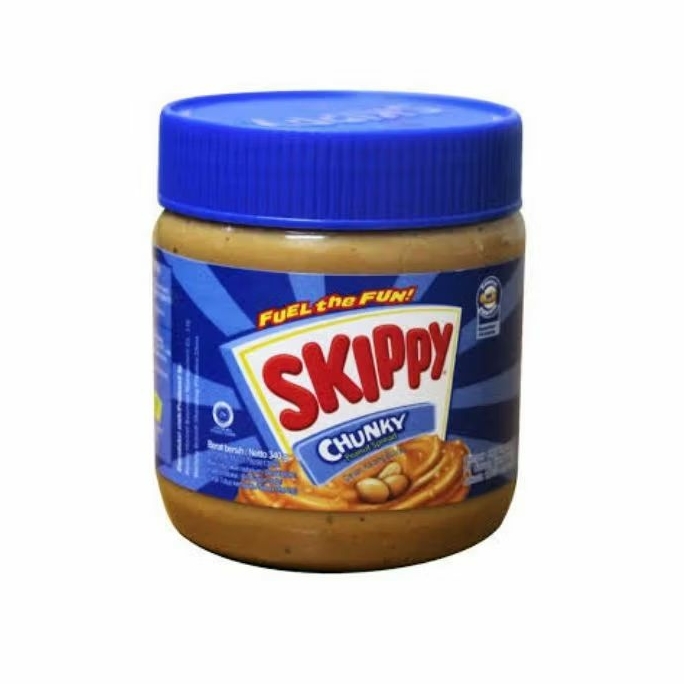 

Skippy Chunky Peanut Butter 340 gr