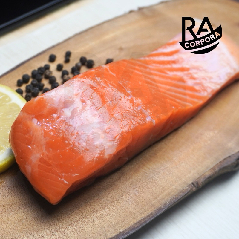 

Salmon Trout Slice Frozen 180g - 200g
