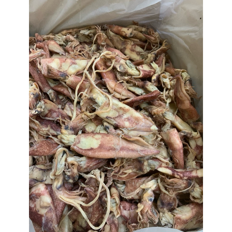 

Cumi Tanggung Asin