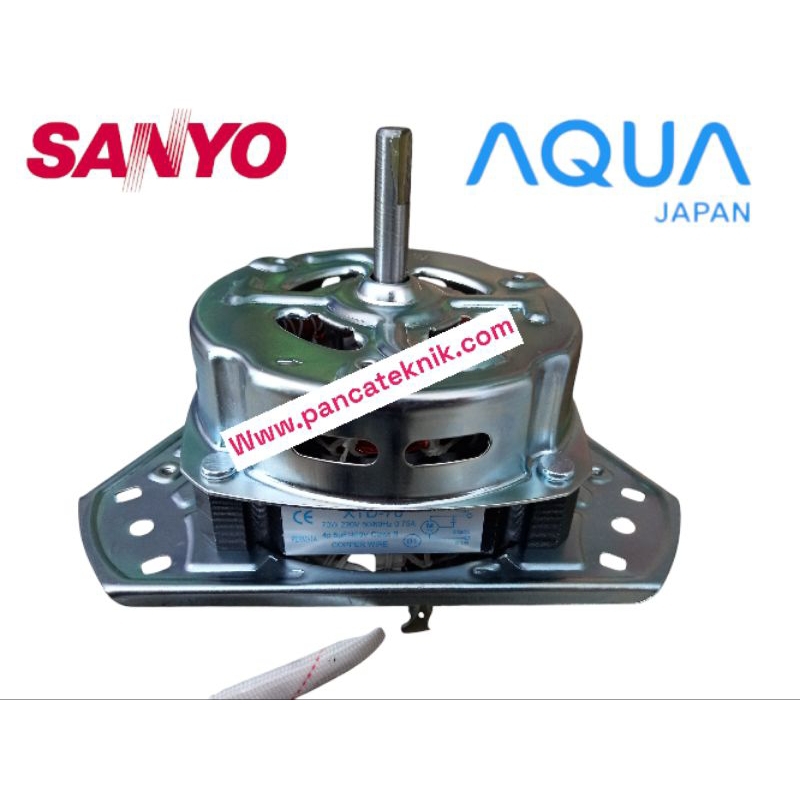 DINAMO SPIN ,POLYTRON,SANYO,AQUA|Dinamo Pengering Aqua Sanyo,Politron