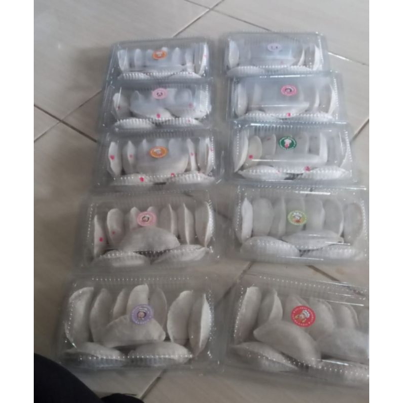 

cireng isi ayam suwir