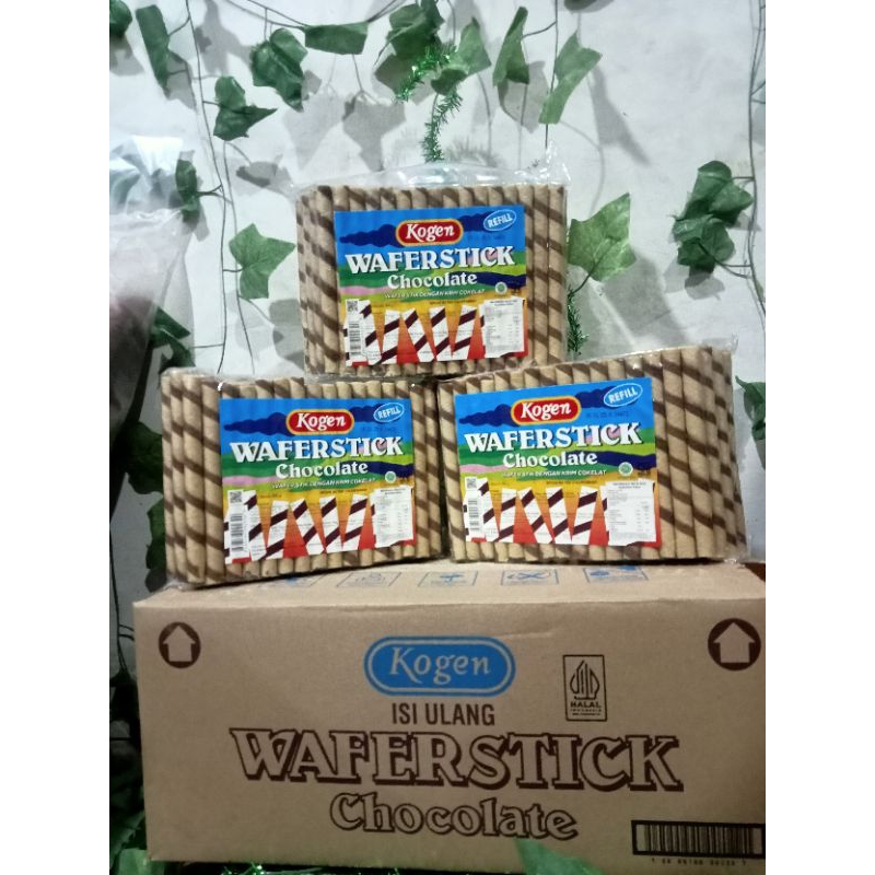 

ASTOR KOGEN WAFER STICK 509 GRAM REFILL