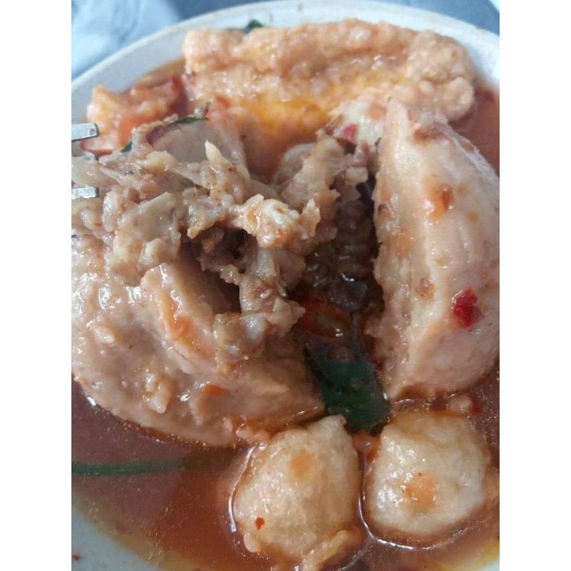 

BASO PEDUT (PEDAS GENDUT) BASO JUMBO BERANAK