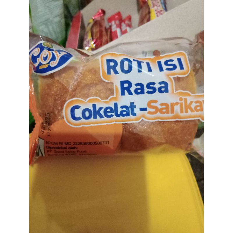 

roti coy