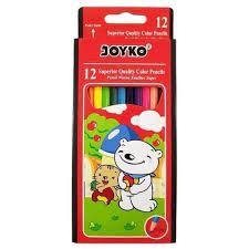

Pensil Warna Joyco Pjg Isi 12