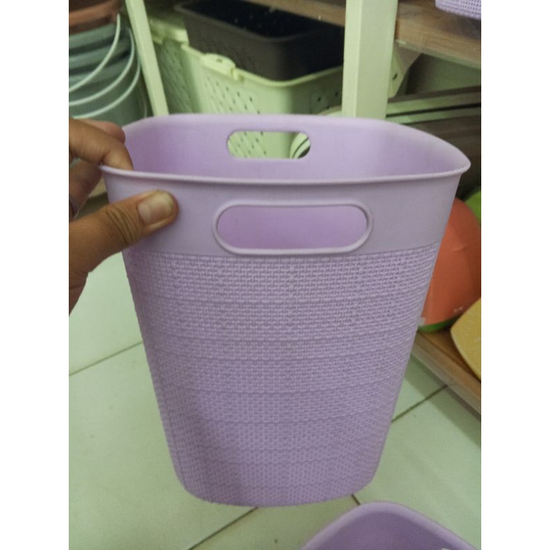 Niceso Official Tempat Sampah