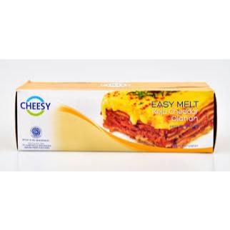 

Cheesy Easy Melt 500gr