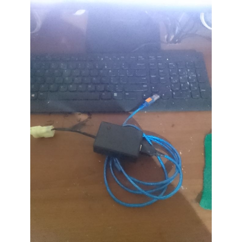 Alat remap ecu Motor honda